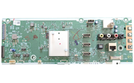 ADL91MAV001 Philips Main Board, ADL92011, BADL80G0201 1, 6B12D, 75PFL4756/F7