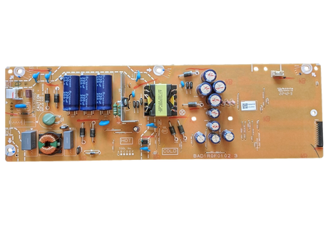 ADLR1MPW-001 Phillips Power Supply, ADLR0023, BAD1R0F0102 3, ME2, 55PUL7552/F7