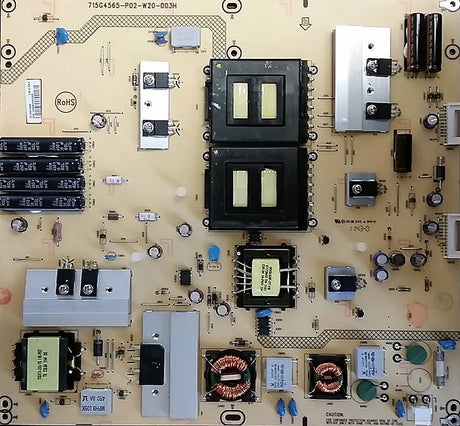 ADTV12417XA2 Vizio TV Module, power supply, 715G4565-P02-W20-003H, M3D460SR