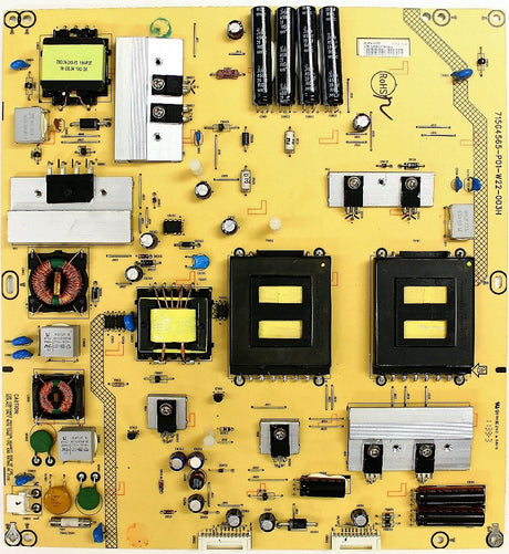 ADTV12417XZX Insignia Power Supply, 715G4565-P01-W22-003H, 12417XZX, NS-55E790A12