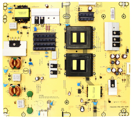 ADTV22419XD8 Vizio TV Module, Power Supply, 715G5345-P0G-000-0030, M420KD, M3D470KD