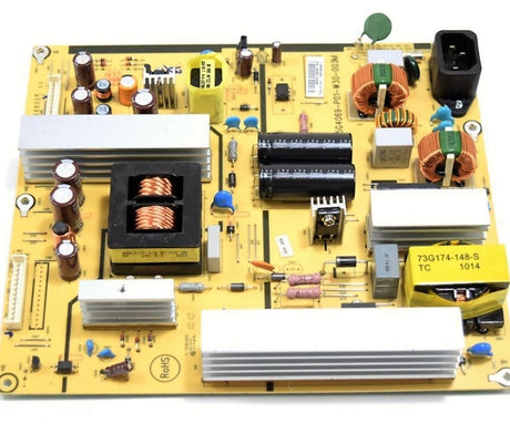 ADTV92424ABV Vizio TV Module, power supply, 715G4069-P01-W30-003M, (T)92424ABV, E470VA, E470VL