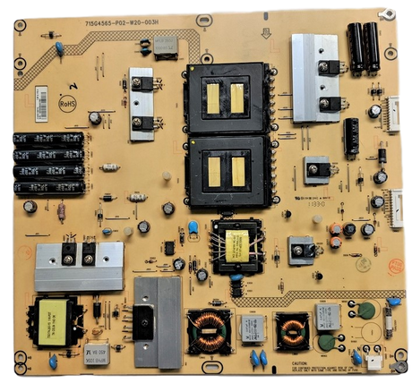 ADTVA2419XYG Vizio Power Supply, 715G4565-P02-W20-003H, M3D420SR