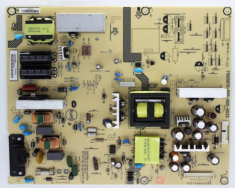 ADTVC2418AC1 Vizio TV Module, power supply, 715G5670-P01-000-003S, (T)C2418AC1, E500I-A1, E420I-A1