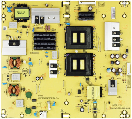 ADTVC2419XD9 Vizio TV Module, power supply, 715G5345-P01-003-003M, M3D470KDE