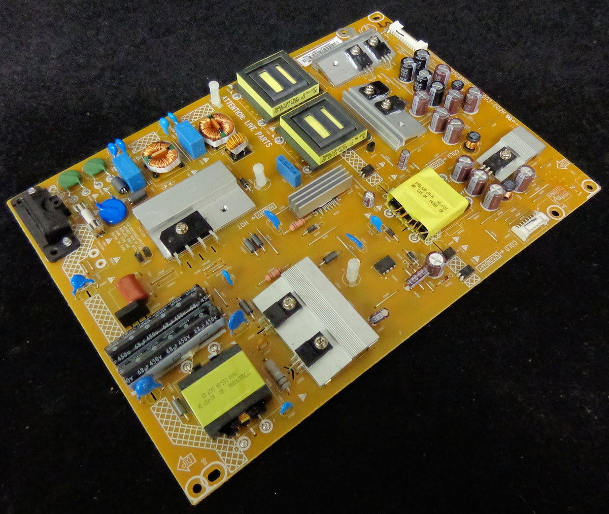 テレビ 22A1 ADTVD3613XA7 Vizio TV Module, power supply, 715G6100-P04-003-002H