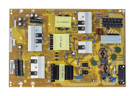 ADTVF4020AB7 Vizio Power Supply 715G7374-P01-001-002S, (X)ADTVF4020AB7, E65-E1, E65E1