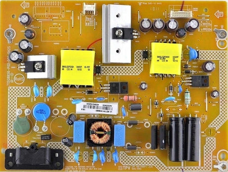 ADTVH1208AB5 Vizio Power Supply, 715G8856-P01-001-0H2S, (J)ADTVH1208AB5, D40F-F1