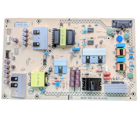 ADTVI1620AAG NEC Power Supply, 715G9719-P01-000-003M, E657Q