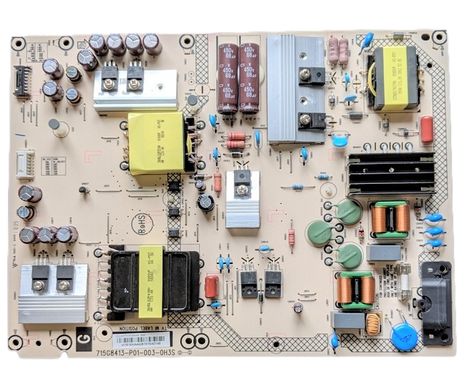 ADTVI168AA4 NEC Power Supply, 715G8413-P01-033-0H3S, E557Q