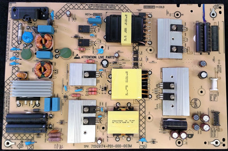 ADTVI2018AA9 Vizio Power Supply, 715G9174-P01-000-003M, Vizio E65-F1 Power Supply, E65-F1