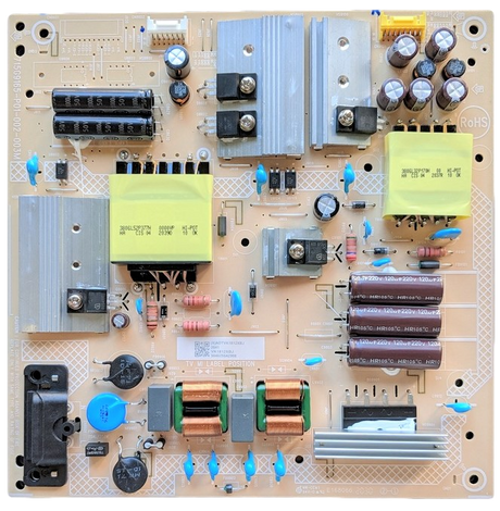 ADTVK1812XBJ Vizio Power Supply, (X)ADTVK1812XBJ, 715G9165-P01-002-003M, VK1812XBJ, V585-H11