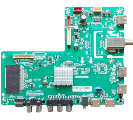 AE0010756 RCA  Main Board, E203640, T.MS3458.U801, LSC550FJ13, RTU5510-B