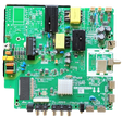 AE0011742 RCA Main Board/Power Supply, E203640, TP.MS3458.PC757, Z20061324, RTU4300