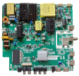 AE0012293 RCA Main Board, TP.MS3458.PC757, A18127305, RTU6050