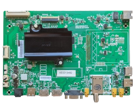 AE0013482 RCA Main Board, 5800-A9M02B-0P10, RNSMU6536