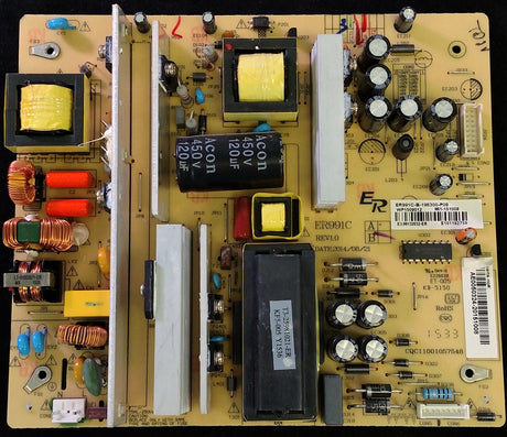 AE0050324 RCA Power Supply, ER991C-B-196300-P08, WP1509012, LED55G55R120Q