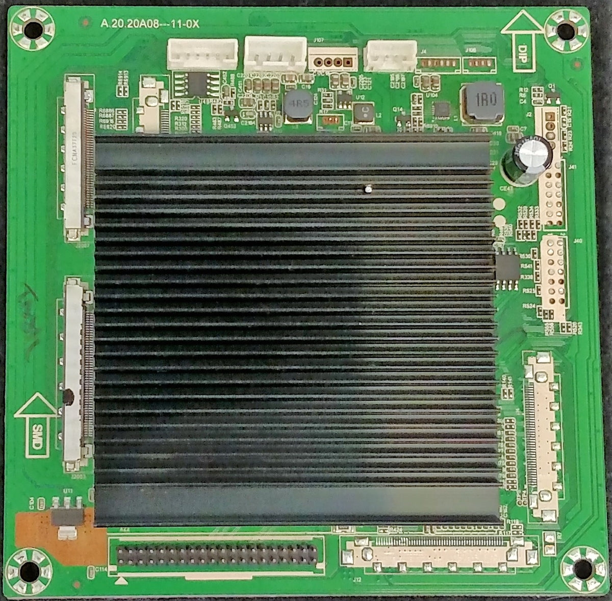AE0140364-A1 RCA Converter Board, A.20.20A08---11-0X, SLD65A55RQ