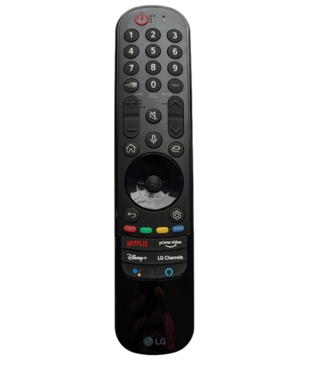 AGF30136002 LG Remote, LGMR21GA, MR21GA, OLED55C1PUB, OLED65C1PUB, OLED77C1PUB, OLED83C1PUA, 55NANO80UPA, 65NANO90UPA, 75QNED99UPS, 86NANO90UPA, More