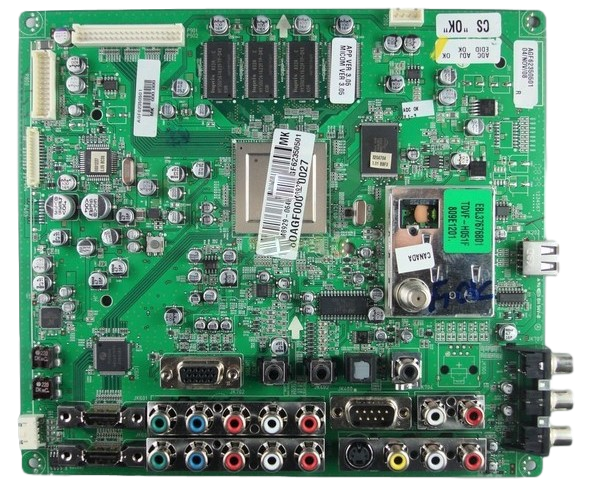 AGF62350501 LGE TV Module, main board, EAX51592802(0), 47LG50DC-UA