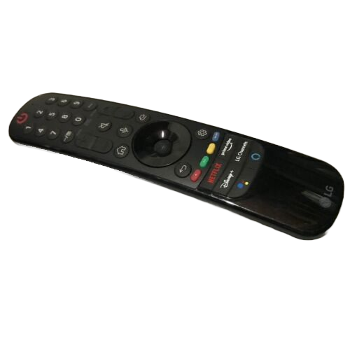 LG ANMR21GA Magic with Google Assistant and Alexa TV Remote Control
