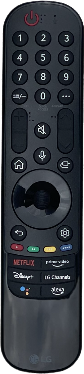 AKB76039902 MR22GA LG Magic Remote w/ NFC Smart Tap