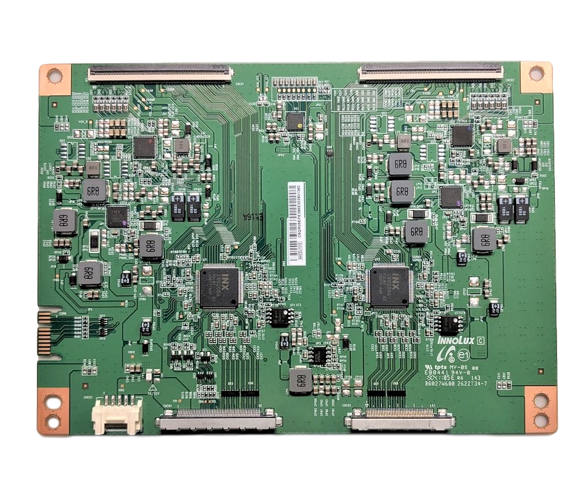 AKCDJ1010 LG T-Con Board, EAT64973901, C5.QR05E.PE3, BUSYLJR, 82UM8070PUA