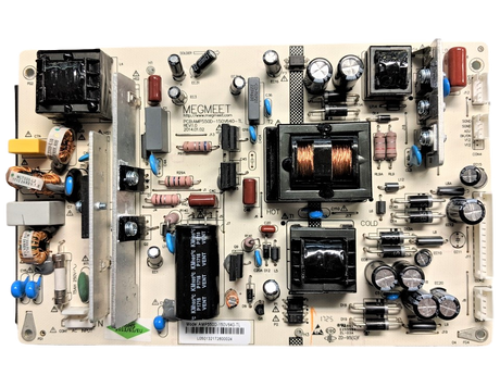 AMP550D-150V640-TL RCA Power Supply, E255554, J55LV842