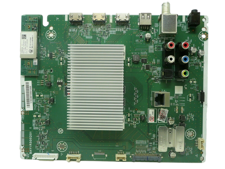 AY1R3MMA-001 Philips Main Board, BAY1RSG0201 1, AY1R3UH, AY1R3-MMA, 55PFL5402/F7