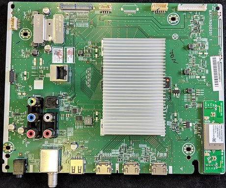 AY1R8MMA-001 Philips Main Board, BAY1RSG0201 1, AY1R8UH, AY1R8-MMA, 55PFL5402/F7