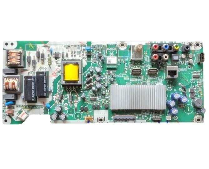 AYD22MMA-002 Philips Main Board/Power Supply, AYD22MMA-002, BA5D22G02011, ME5, 40PFL4901/F7B