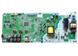 AYG2AMMA-001 Sanyo Main Board/Power Supply, BA5G2AG0201 2, FW40D36F B