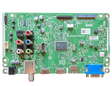 AYGVHMMA-001 Sanyo Main Board, BA5GVFG0201 2, AYGVH-MMA, AYGVHUH, FW43D25F