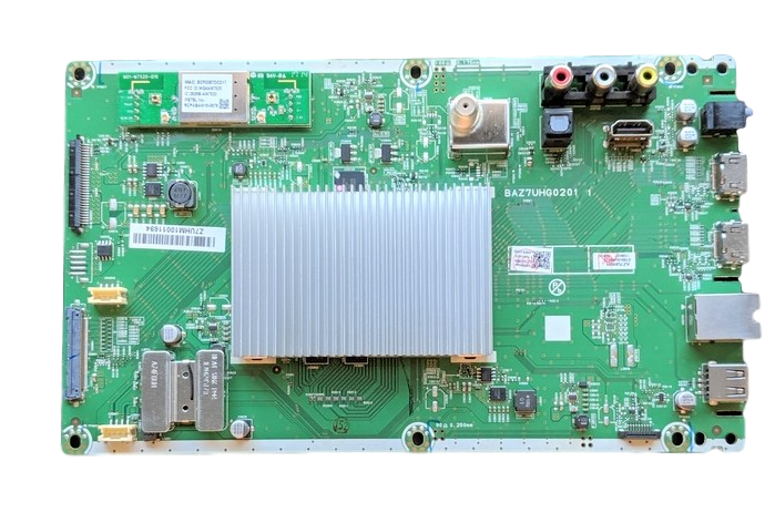 AZ7UHMMA-001 Phillips Main Board, BAZ7UHG0201 1, AZ7UHUH, AZ7UH-MMA, 50PFL5601/F7A DS4