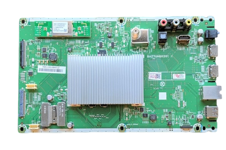 AZ7UHMMA-001 Phillips Main Board, BAZ7UHG0201 1, AZ7UHUH, AZ7UH-MMA, 50PFL5601/F7A DS4