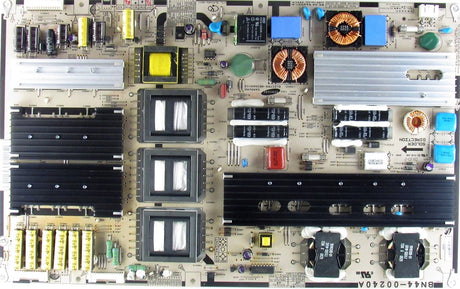 BN44-00240A Samsung TV Module, power supply, PSLF311501A, LN52A850S1FXZA, LN52A860S2FXZA