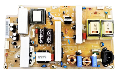 BN44-00340A Samsung TV Module, power supply, PSIV231510A, LN40C530F1F, LN40C550J1F, LN40C560J2FXZA