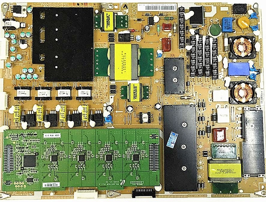 BN44-00362A Samsung Power Supply, PD46AF2_ZSM, PSLF251B02A, UN46C8000XFXZA