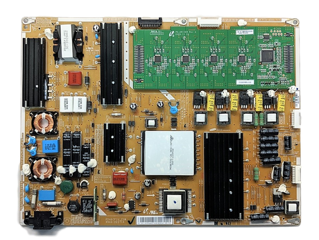 BN44-00371A Samsung TV Module, power supply board, PSLF201C02B, PD46CF1U_ZSM, UN46C6800UFXZA