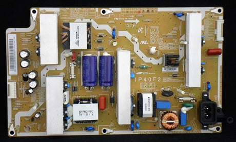 BN44-00464A Samsung TV Module, power supply, IP40F2_BSM, PSIV231411D, LN40D530M3FXZA, LN40D630M3FXZA