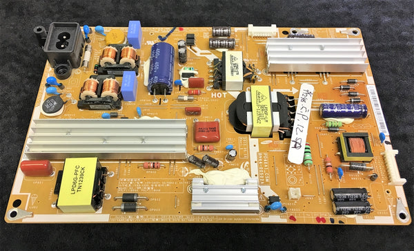 BN44-00502A Samsung Power Supply, PD46A1_CSM, PSLF111B04A
