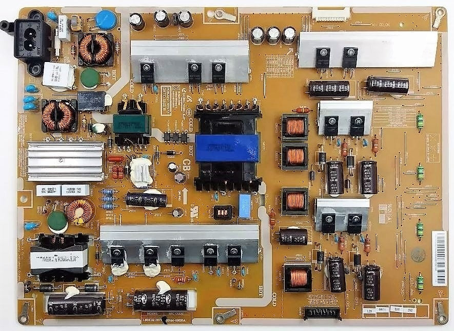 BN44-00626A Samsung Power Supply, L60X1Q_DDY, UN60F6100AFXZA, UN60F6400AFXZA, UN60F6400AFXZC