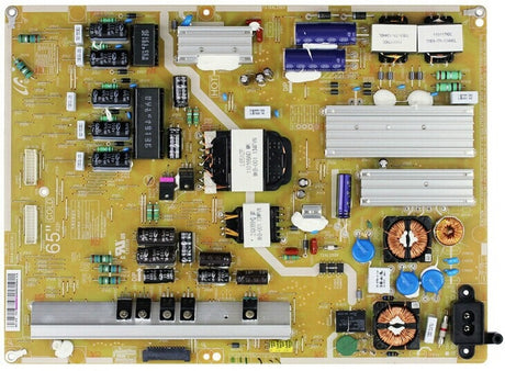 BN44-00631A Samsung TV Module, power supply, L652P_DHS, 1319(130223)2, UN65F7100AFXZA