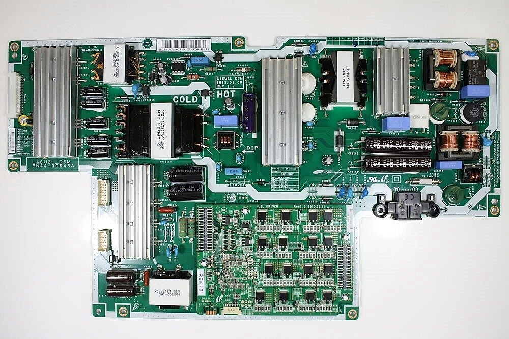 BN44-00648A Samsung TV Module, power supply board, L46U2L_DSM