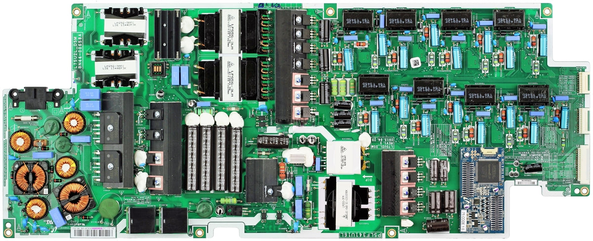 BN44-00658A Samsung Power Supply, PSLF341U16L, L75U2L_DSM, UN75F800AFXZA, UN75F8000AFXZA US02