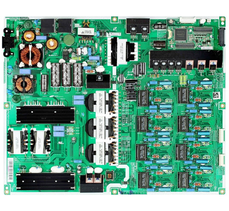 BN44-00675A Samsung TV Module, main board, PSLF371D05A, KTL SU10054-13044, L65D2L_DSM, UN55F9000AFXZA