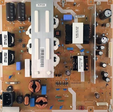 BN44-00688A Samsung power supply, P51FF_ESM, PN51F5300BFXZA