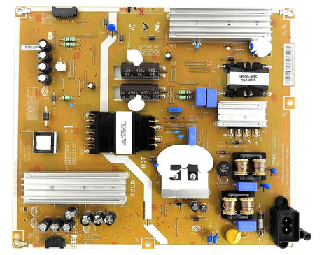 BN44-00705A Samsung Power Supply, L60S1_ESM, UN60H6350AFXZA, UN60H6300AFXZA