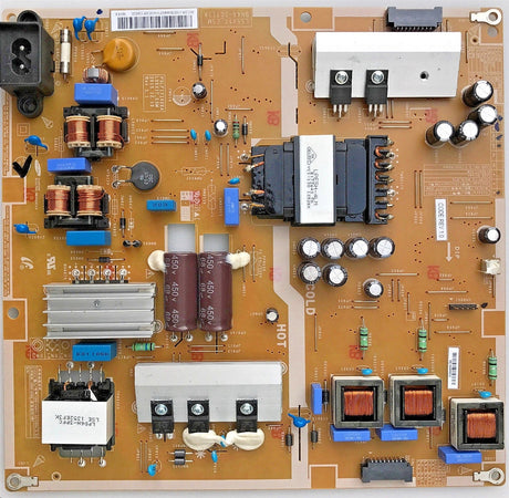 BN44-00711A Samsung TV Module, power supply, PSLF171X06A, L55X1T_ESM, UN55H6400AFXZA, UN50H6400AFXZA