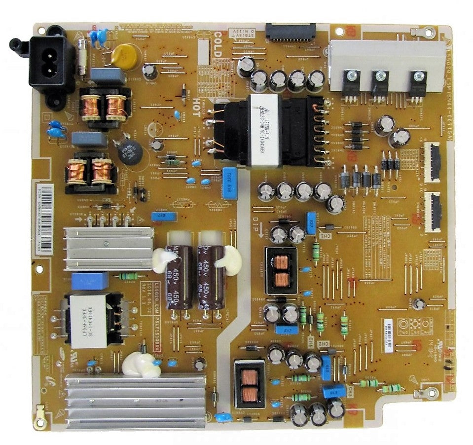 BN44-00715A Samsung Power Supply TV Module, L55G2Q_ESM 